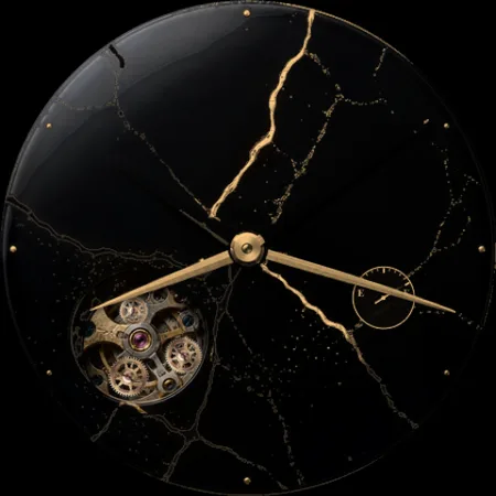 Kintsugi Time